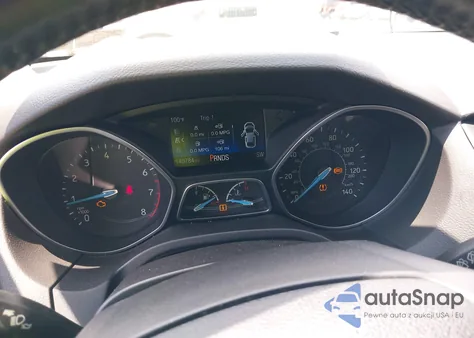 2016 Ford Focus Se from USA, damaged, VIN 1FADP3K24GL354440